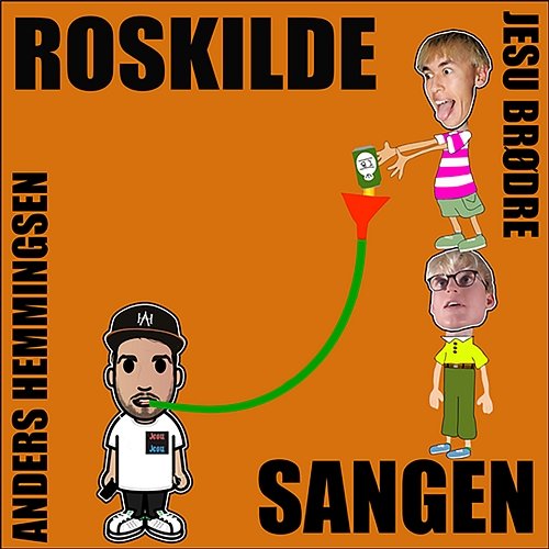 Roskilde Sangen Jesu Brødre feat. Anders Hemmingsen