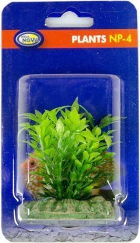 Roślina Plastikowa Do Akwarium 4Cm Aqua Nova