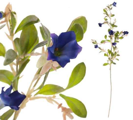 Roślina sztuczna - campanula niebieska Aluro Aluro
