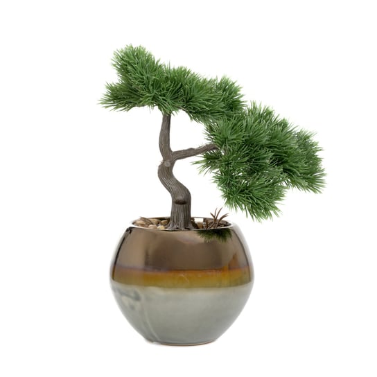 Roślina sztuczna SEMELA bonsai 27 cm HOMLA Homla