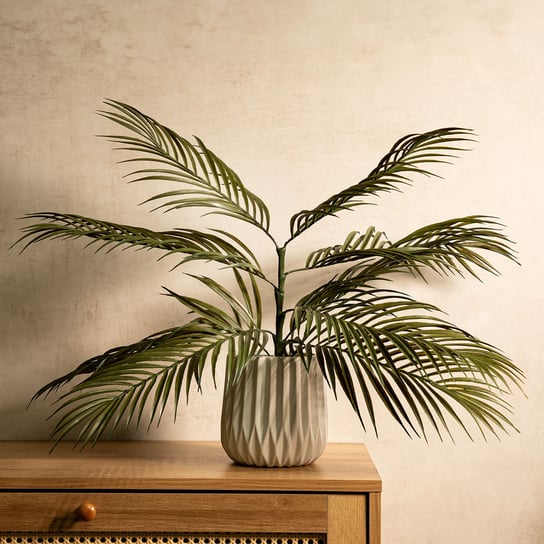 Roślina sztuczna SEMELA palma 56 cm HOMLA Homla