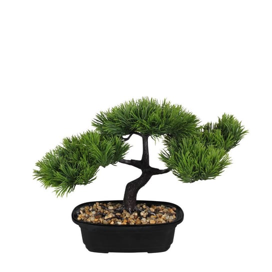 Roślina sztuczna TREE drzewko bonsai 23 cm Splendid