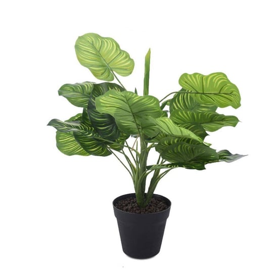 Roślina sztuczna w donicy 45 cm wzór 3 ProGarden