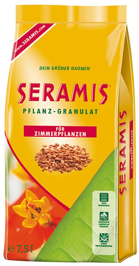 Rośliny doniczkowe 7,5L SERAMIS podłoże / Westland Seramis