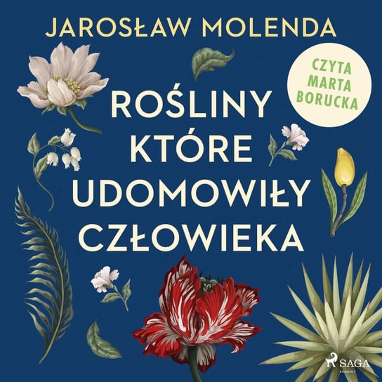 Rośliny, które udomowiły człowieka Molenda Jarosław