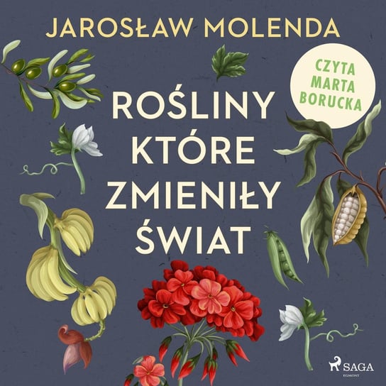 Rośliny, które zmieniły świat Molenda Jarosław