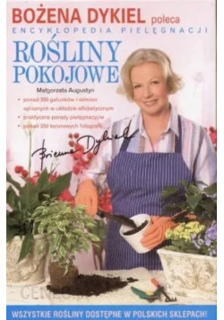 Rośliny pokojowe Augustyn Małgorzata