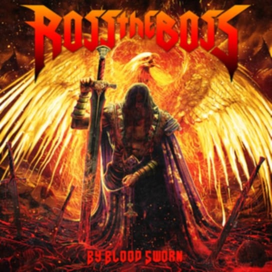 Ross the Boss By Blood Sworn (Limited Edition) Ross the Boss