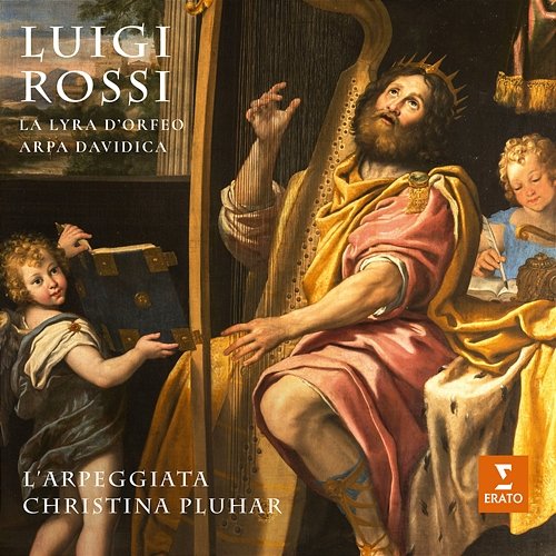 Rossi: La lyra d'Orfeo & Arpa Davidica Christina Pluhar