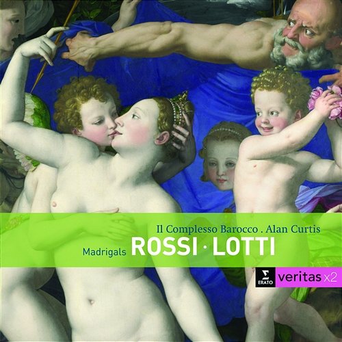Rossi: Il primo libro di madrigali: No. 14, Cor mio, deh non languire (Text by Guarini) Il Complesso Barocco, Alan Curtis
