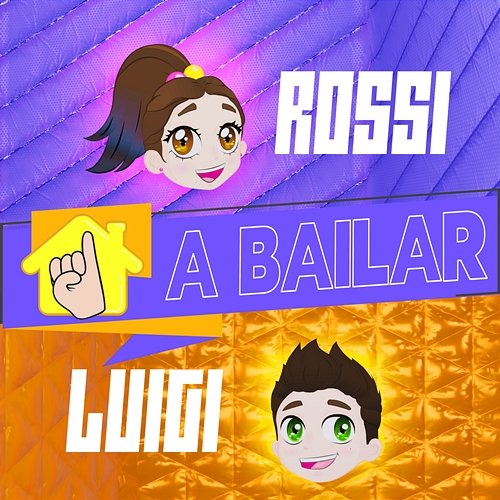 Rossi Luigi A Bailar Los Meñiques De La Casa