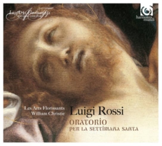 Rossi: Oratorio Per La Settimana Santa Les Arts Florissants, Christie William