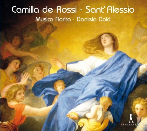 Rossi: Sant' Alessio Oratorio Musica Fiorita, Dolci Daniela