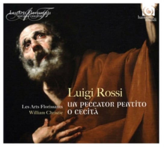 Rossi: Un Peccator Pentito, O Cecità Les Arts Florissants, Christie William