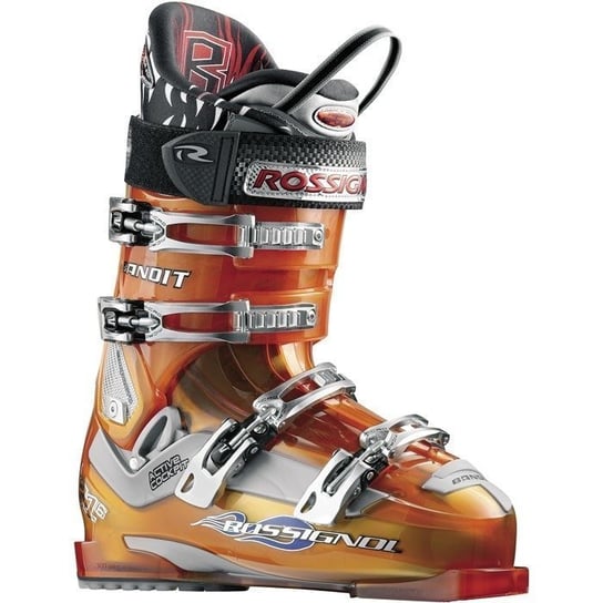 Rossignol, Buty narciarskie, Bandit B16 composite 06-07, rozmiar 42 Rossignol