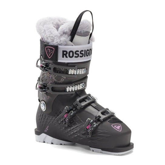 Rossignol, Buty narciarskie damskie, ALLTRACK PRO 80 W RBK3290, szare, 24,5 cm Rossignol