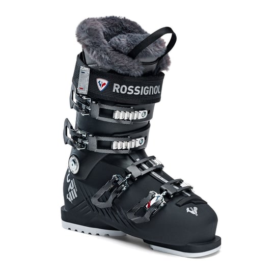 Rossignol, Buty narciarskie damskie, Pure 70 RBL2350, czarne, 26 cm Rossignol