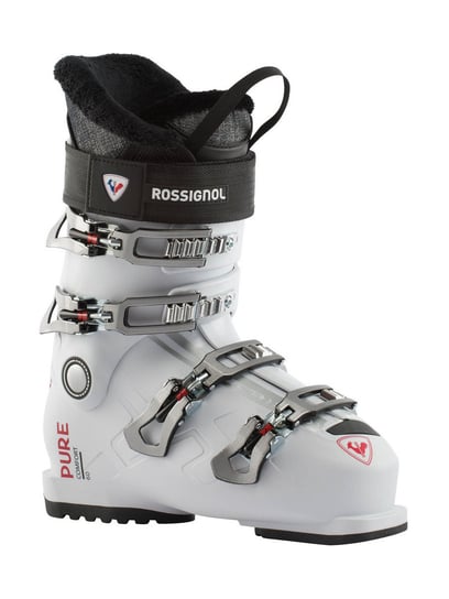 Rossignol, Buty narciarskie damskie, Pure Comfort 60 Flex, biały, 24 cm Rossignol