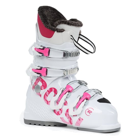 Rossignol, Buty narciarskie dziecięce, FUN GIRL 4RBJ5080, białe, 25.5 cm Rossignol