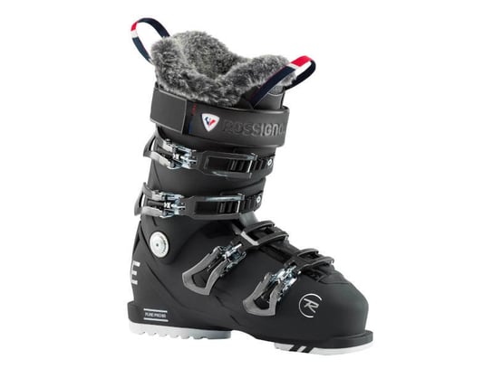 Rossignol, Buty narciarskie, Pure Pro 80 Soft, czarny, rozmiar 38 Rossignol