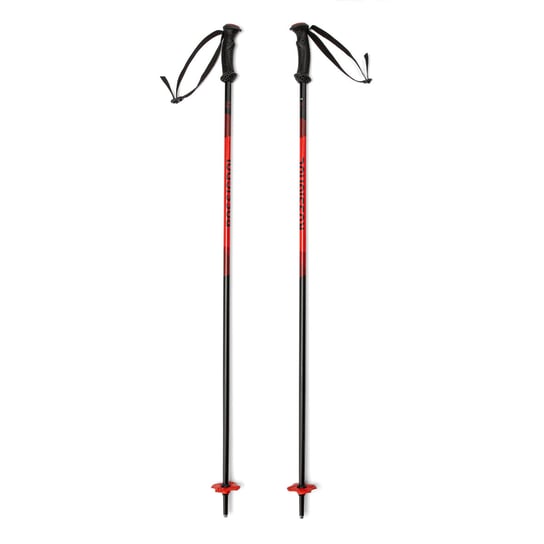 Rossignol, Kije narciarskie dziecięce TACTIC JR, RDH6040, czerwone,  85 cm Rossignol