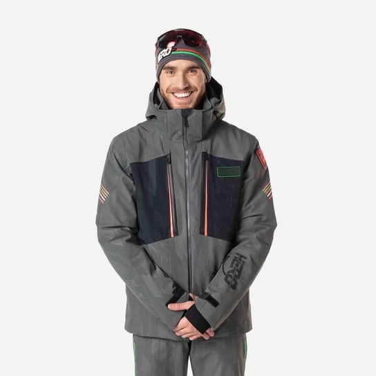 Rossignol, Kurtka Narciarska, Hero Course Jacket, nie dotyczy, Rozmiar XL Rossignol