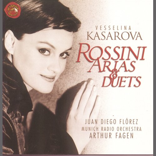Rossini: Arias and Duets Vesselina Kasarova