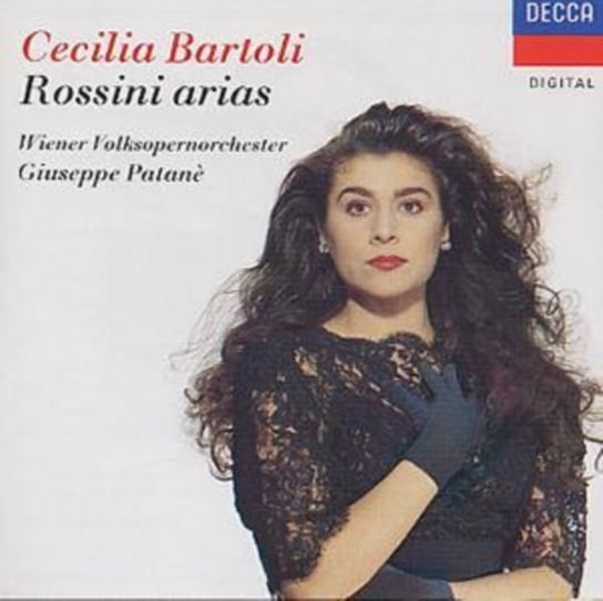Rossini Arias Bartoli Cecilia