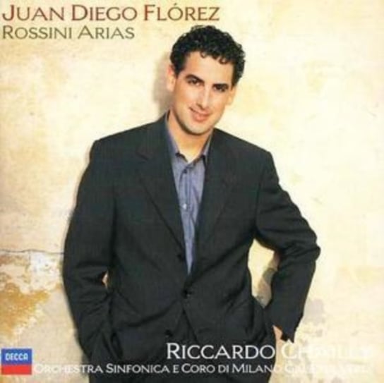 Rossini Arias Florez Juan Diego