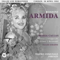 Rossini: Armida Maria Callas, Serafin Tullio, Albanese Francesco, Filippeschi Mario, Ziliani Alessandro