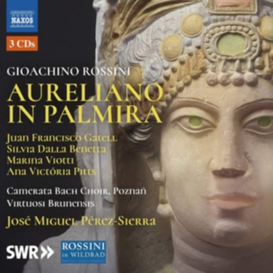 Rossini Aureliano in Palmira Virtuosi Brunensis