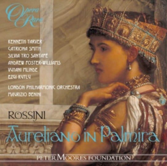 Rossini: Aureliano in Palmira Various Artists