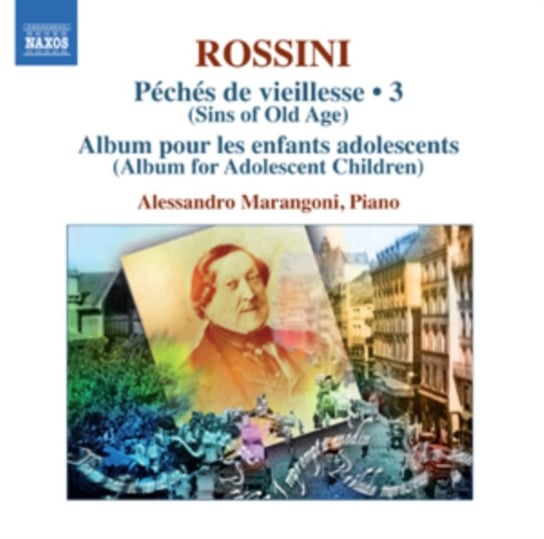 Rossini: Compl. Piano Music 3 Various Artists
