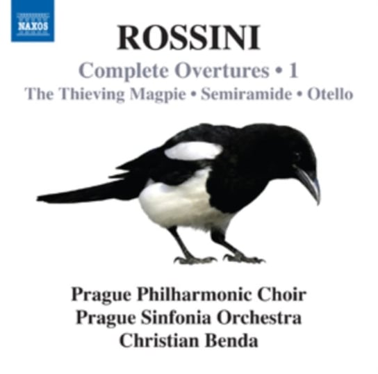 Rossini: Complete Overtures 1 Various Artists