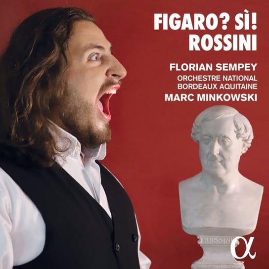 Rossini: Figaro? Sì! Sempey Florian