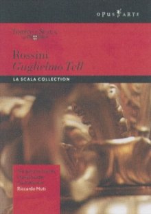 Rossini: Guglielmo Tell La Scala Orchestra