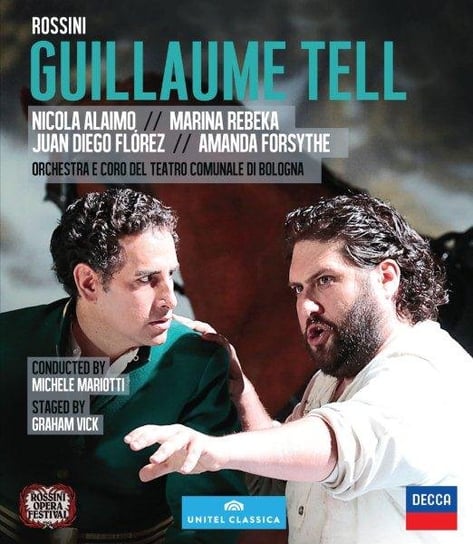 Rossini: Guillaume Tell Teatro Comunale di Bologna