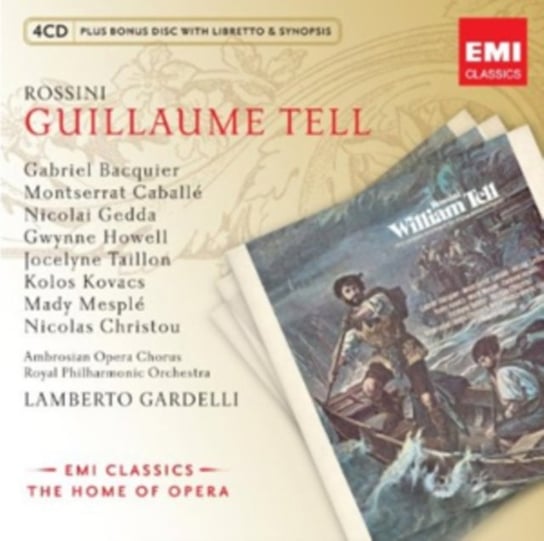 Rossini: Guillaume Tell EMI Music