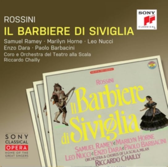 Rossini: Il barbiere di Siviglia Chailly Riccardo