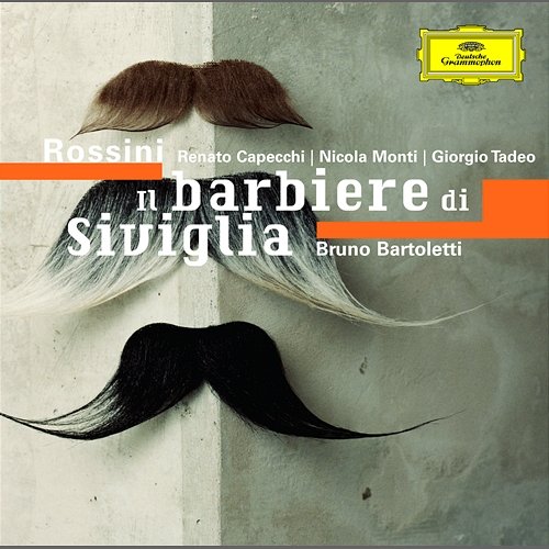 Rossini: Il Barbiere di Siviglia Symphonieorchester des Bayerischen Rundfunks, Bruno Bartoletti