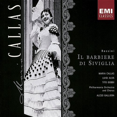 Il Barbiere di Siviglia (1997 - Remaster): Ma bravi! Ma benone! Philharmonia Orchestra, Maria Callas, Alceo Galliera, Tito Gobbi