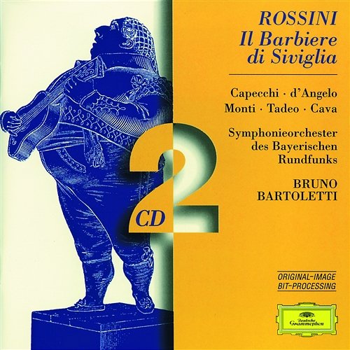 Rossini: Il Barbiere di Siviglia Symphonieorchester des Bayerischen Rundfunks, Bruno Bartoletti
