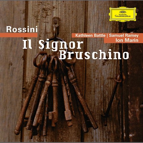 Rossini: Il Signor Bruschino English Chamber Orchestra, Ion Marin