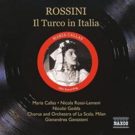 Rossini: Il Turco in Italia Various Artists
