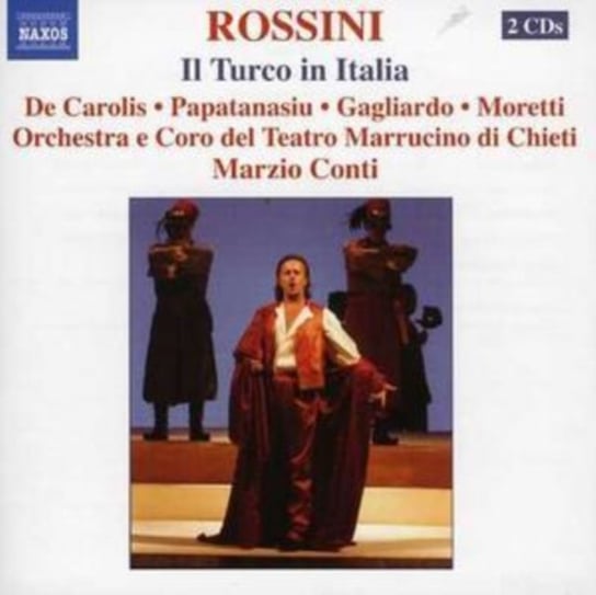 Rossini: Il Turco In Italia Various Artists