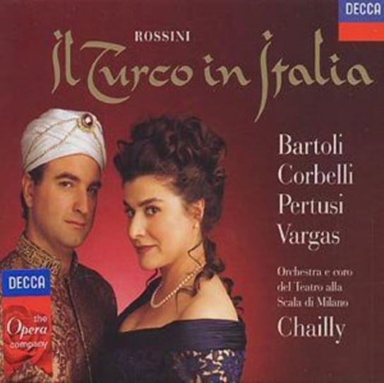 Rossini: Il Turco in Italia Chailly Riccardo
