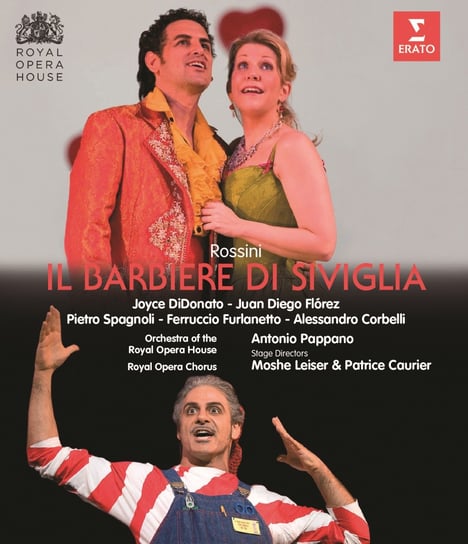 Rossini: Il Varbiere Di Siviglia Various Artists