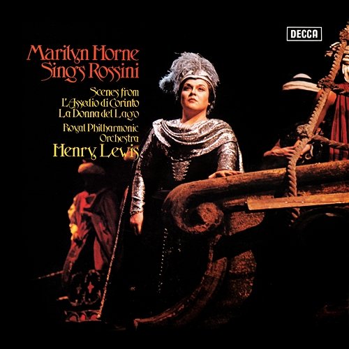 Rossini: L’assedio di Corinto; La donna del lago – Excerpts Marilyn Horne, Henry Lewis