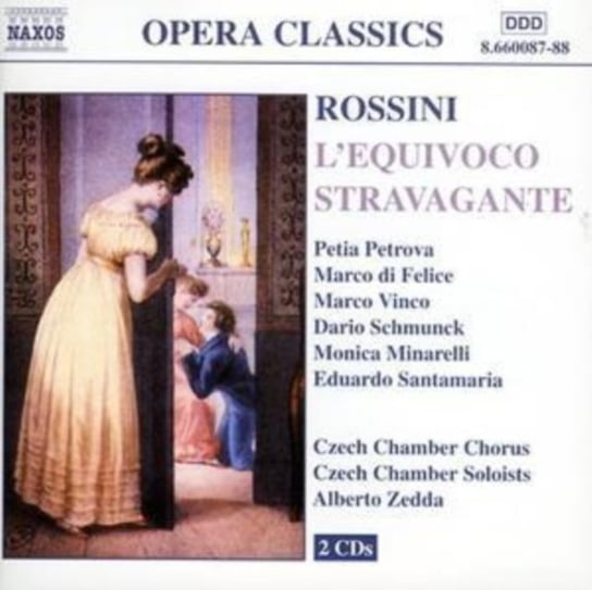 Rossini: L'equivoco Stravagante 