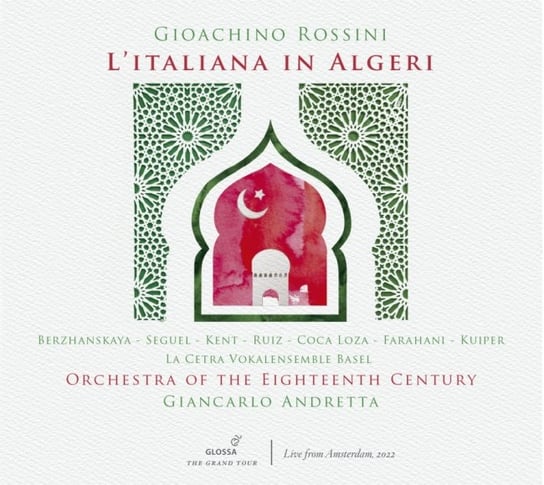 Rossini: L’italiana in Algeri Orchestra of the 18th Century